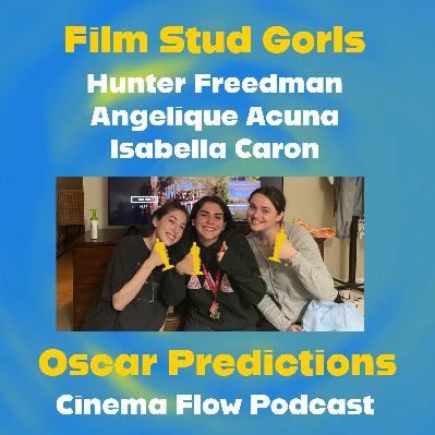 Film Stud Gorls Reunion (Hunter Freedman, Angelique Acuna, Isabella Caron)