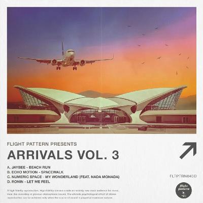 Numeric Space ft. Nada Monada - My Wonderland