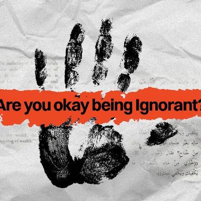 Why Most Muslims Can’t Tell Truth from Lies Anymore | IGNORANCE | Ustadh Abdulrahman Hassan #AMAU