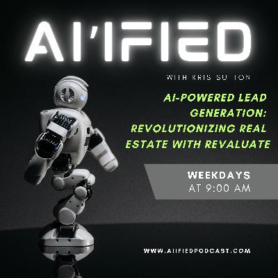 AI-Powered Lead Generation: Revolutionizing Real Estate and Mortgage with Revaluate