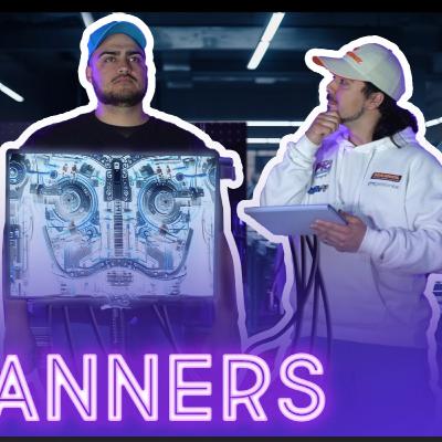 T2/E9: ´´¿ESCANNER O SCANNER?´´ T2/E9: ´´¿ESCANNER O SCANNER?´´