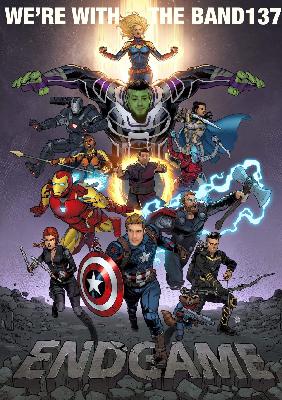 137: Activate Instant Kill (Avengers: ENDGAME review)
