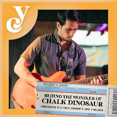 Behind the Moniker of Chalk Dinosaur