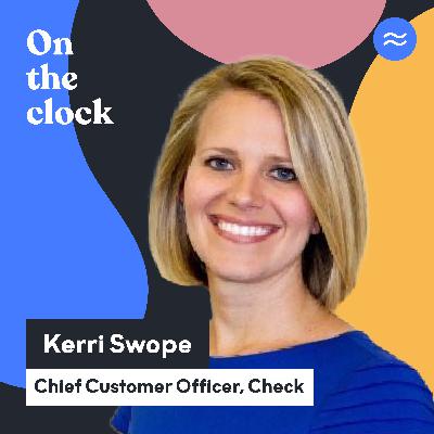 47. The 4 pillars of modern payroll with Check's Kerri Swope