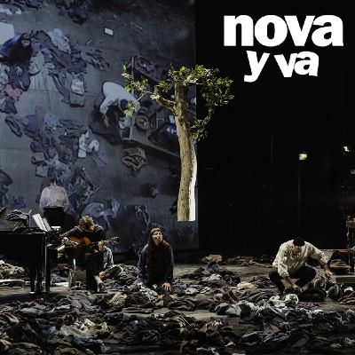 Nova Y Va : Golem sort de la glaise au Théâtre de la Colline