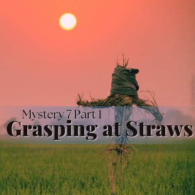 Mystery Seven, Part I: Grasping at Straws
