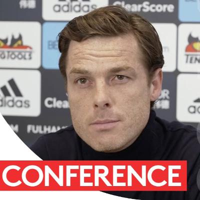 GW 28 -- Fulham V Man City - Scott Parker- Pre match Press Conference