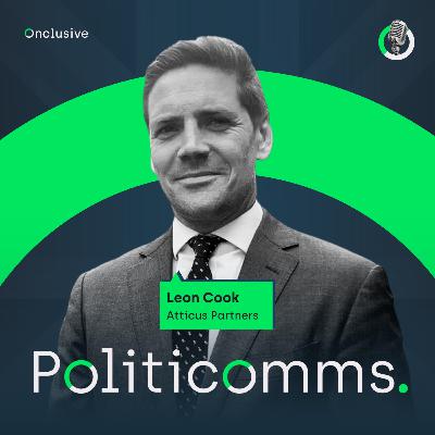Media, Messaging and Manifestos with Leon Cook