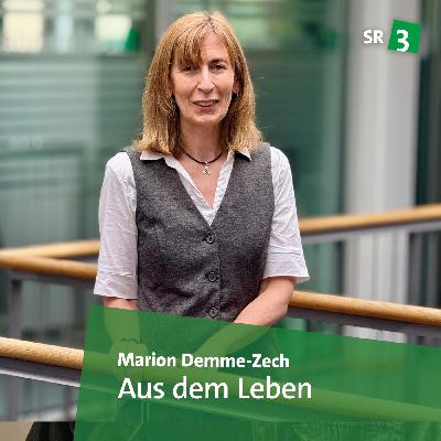 mit der Autorin Marion Demme-Zech über grüne Glücksorte im Saarland