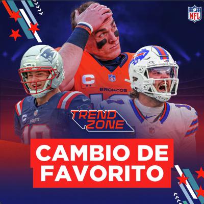 Maye y Pats, IMPARABLES; ¿se acabó la MENTIRA de Nix y Broncos?; Bills, el gran FAVORITO
