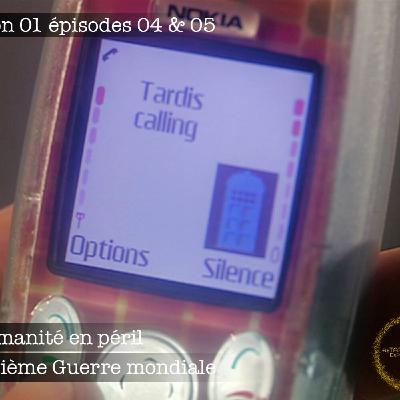 01x04 - Les Slitheen (Episodes 04 et 05) 01x04 - Les Slitheen (Episodes 04 et 05)