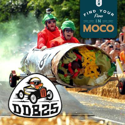 82: Find your Flow: Derby Down Bank