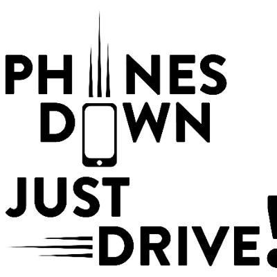 Phones Down Just Drive