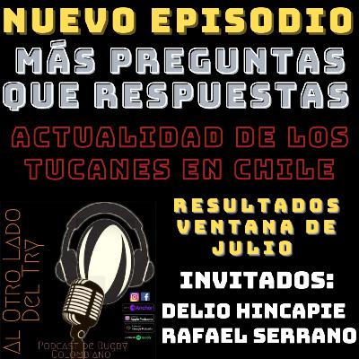 Más preguntas que respuestas. Parte 1