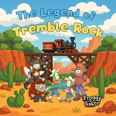 The Legend of Tremble Rock