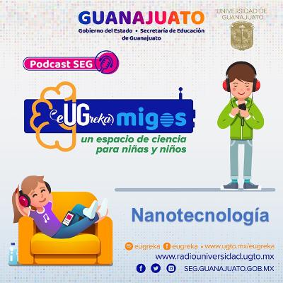 PROG EUGREKA #8 "Nanotecnología"
