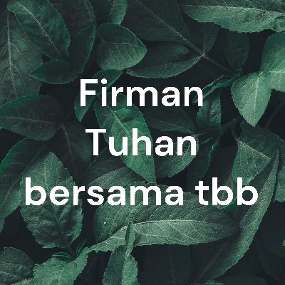 Damai bersama Tuhan