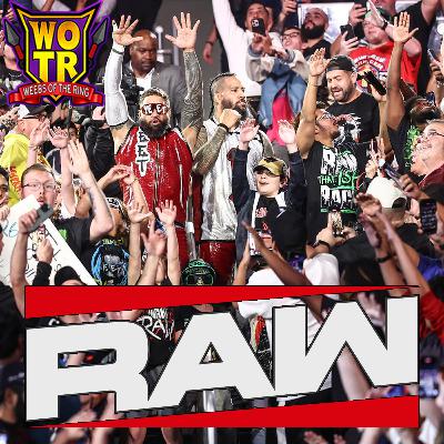 WWE Raw 12/29/25 Review | The Usos Win The Tag Titles, Final Raw Of The Year | WOTR EP 215