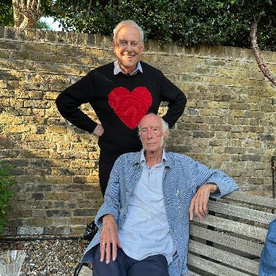 More Rosebud Poetry Special: Roger McGough
