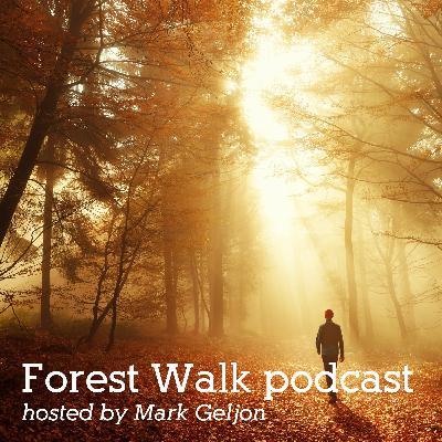 Forest walk podcast - ep2 the Programmer - Rohan Nichols