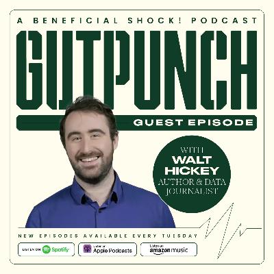 Episode 5: Children of Men (2006) with Walt Hickey