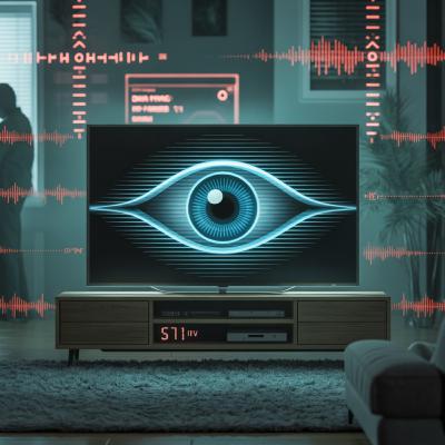 Is Your Smart TV a Weapon? The Hidden Cyber Threats Inside Your Home - January 13 - 2026