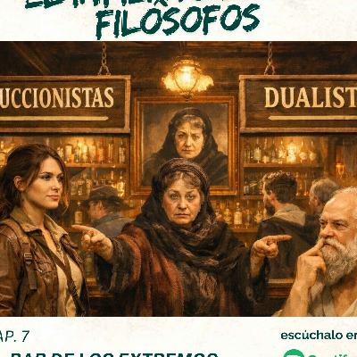 El infierno de los filósofos - 2x02 - El bar de los extremos El infierno de los filósofos - 2x02 - El bar de los extremos