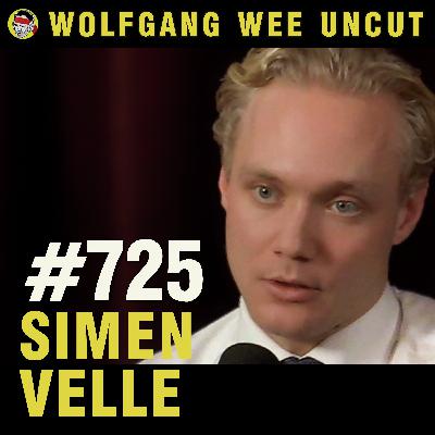 #725 - Simen Velle