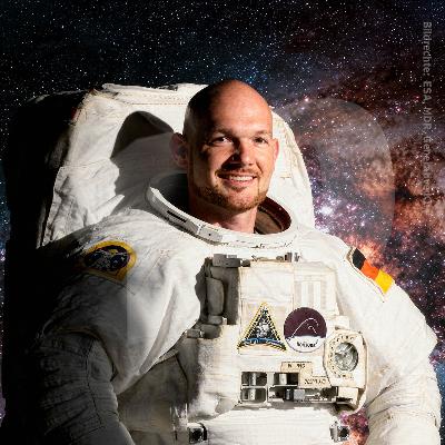 Interview mit Astronaut Alexander Gerst Interview mit Astronaut Alexander Gerst