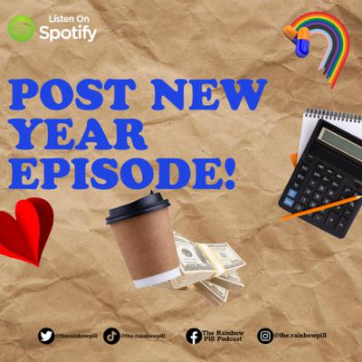61. POST NEW-YEAR EPISODE!