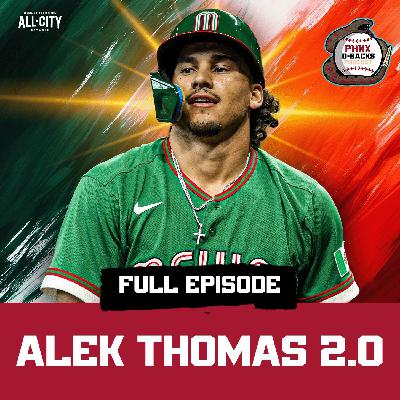 Alek Thomas’ World Baseball Classic SURGE Could Fuel a Big Season for the D-backs