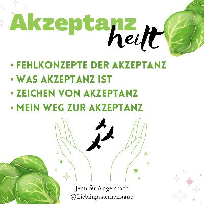 019 Das Selbstliebe Dilemma - Akzeptanz