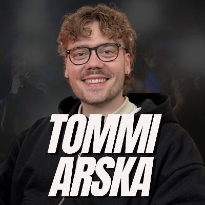 TOMMIARSKA - MIEHETKIN VOIVAT AVAUTUA | FEEDISSÄ PODCAST #13