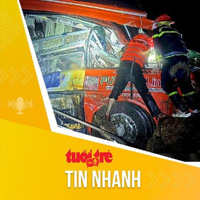 Tin tức sáng 17-11: Sạt sở đèo Khánh Lê đổ trúng xe khách FUTA, 6 người tử vong Tin tức sáng 17-11: Sạt sở đèo Khánh Lê đổ trúng xe khách FUTA, 6 người tử vong