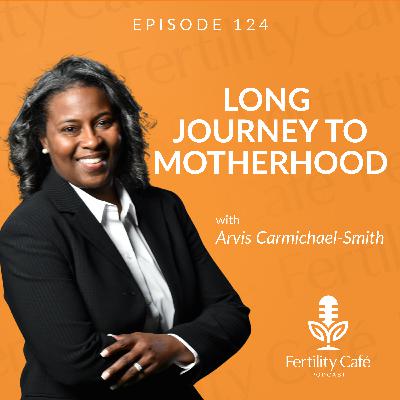 Finally Here: A Long Journey to Motherhood