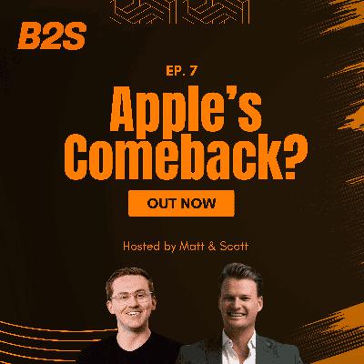 The AI Arms Race, Pelosi Act, BMW’s Robotics Shift & Apple’s Comeback?