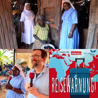 Uganda: Starke Frauen, Jules Verne und die Quellen des Nils