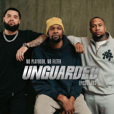 EPISODE 003: KEVIN DURANT - Goat Talk, Rockets, 2019 Raptors Championship, Cannabis and more EPISODE 003: KEVIN DURANT - Goat Talk, Rockets, 2019 Raptors Championship, Cannabis and more