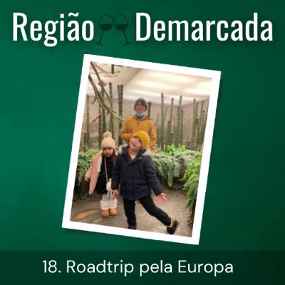 18. Roadtrip pela Europa 18. Roadtrip pela Europa