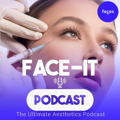 Face-it Podcast Episode 20 - Holly's Hotseat with Denika Demings