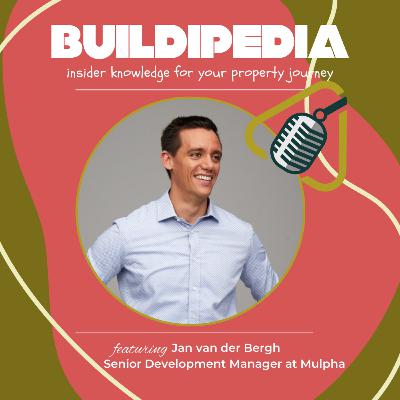 #35 - A Developer’s Insights on Costs and Feasibility with Jan van der Bergh #35 - A Developer’s Insights on Costs and Feasibility with Jan van der Bergh