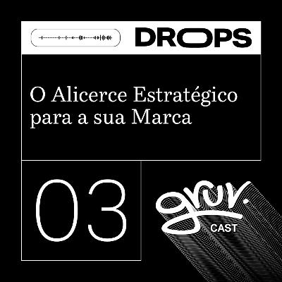 GruvDrops #03 - Brand Persona: O Alicerce Estratégico para a sua Marca
