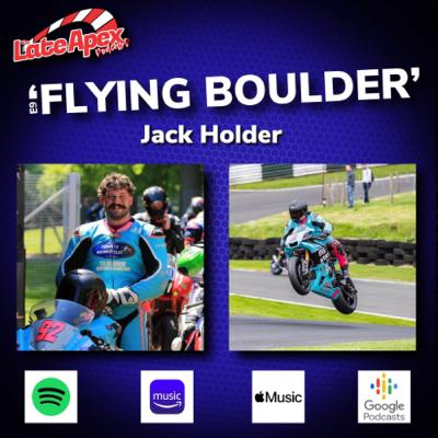 Episode 9: FLYING BOULDER