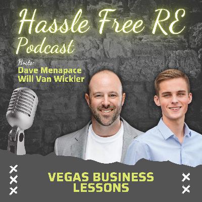 83 - Lessons from Vegas – Mindset, Masterminds, and Business Growth 83 - Lessons from Vegas – Mindset, Masterminds, and Business Growth