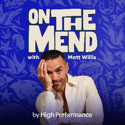 Jordan Stephens on ADHD, Sobriety and Relearning Healthy Relationships