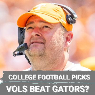 RECKONING: Vols Must Finally BEAT Florida | Mizzou at OU | Miami | USC at Oregon at VT