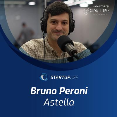 Bruno Peroni (Astella) | Startup Life