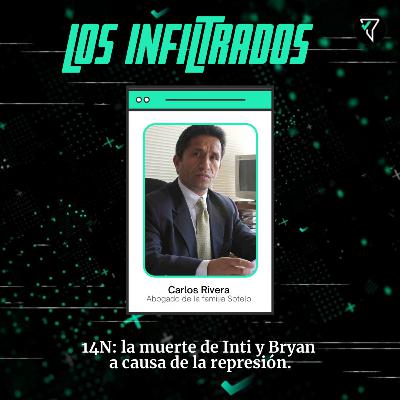 Los Infiltrados: ¿cómo va la causa por el caso Inti y Bryan? Los Infiltrados: ¿cómo va la causa por el caso Inti y Bryan?