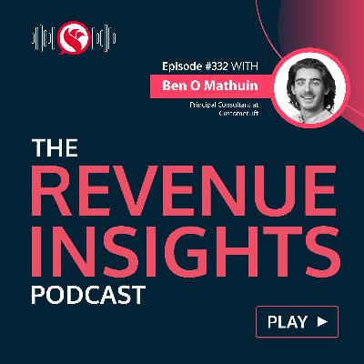 Why 52% of New Revenue Now Comes From Existing Customers | Ben O Mathuin