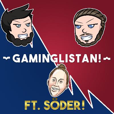 Avsnitt 123 - Spel vi ser fram emot 2026 ft. Söder! Avsnitt 123 - Spel vi ser fram emot 2026 ft. Söder!
